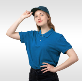 POLOS & CAPS